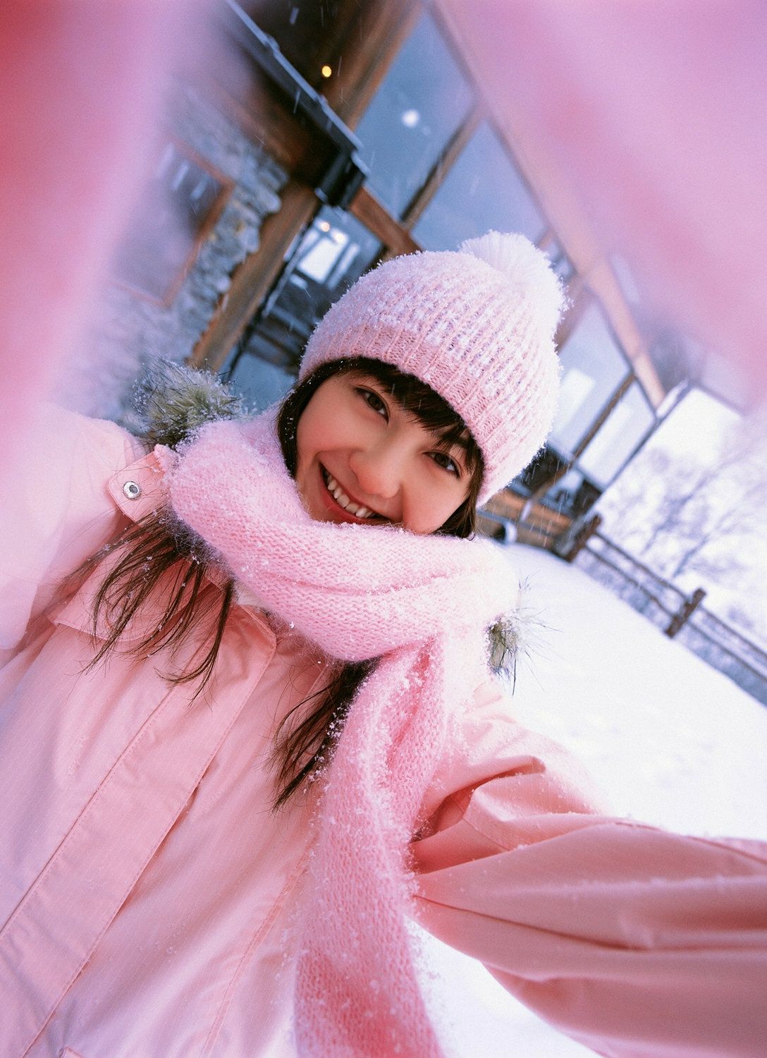 Meari Matsuyama 松山メアリ UNDERAGE!   Vol.249-图32