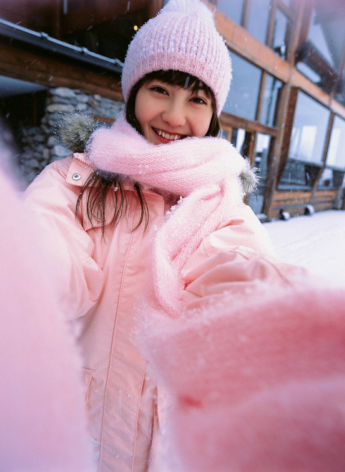 Meari Matsuyama 松山メアリ UNDERAGE!   Vol.249-图33