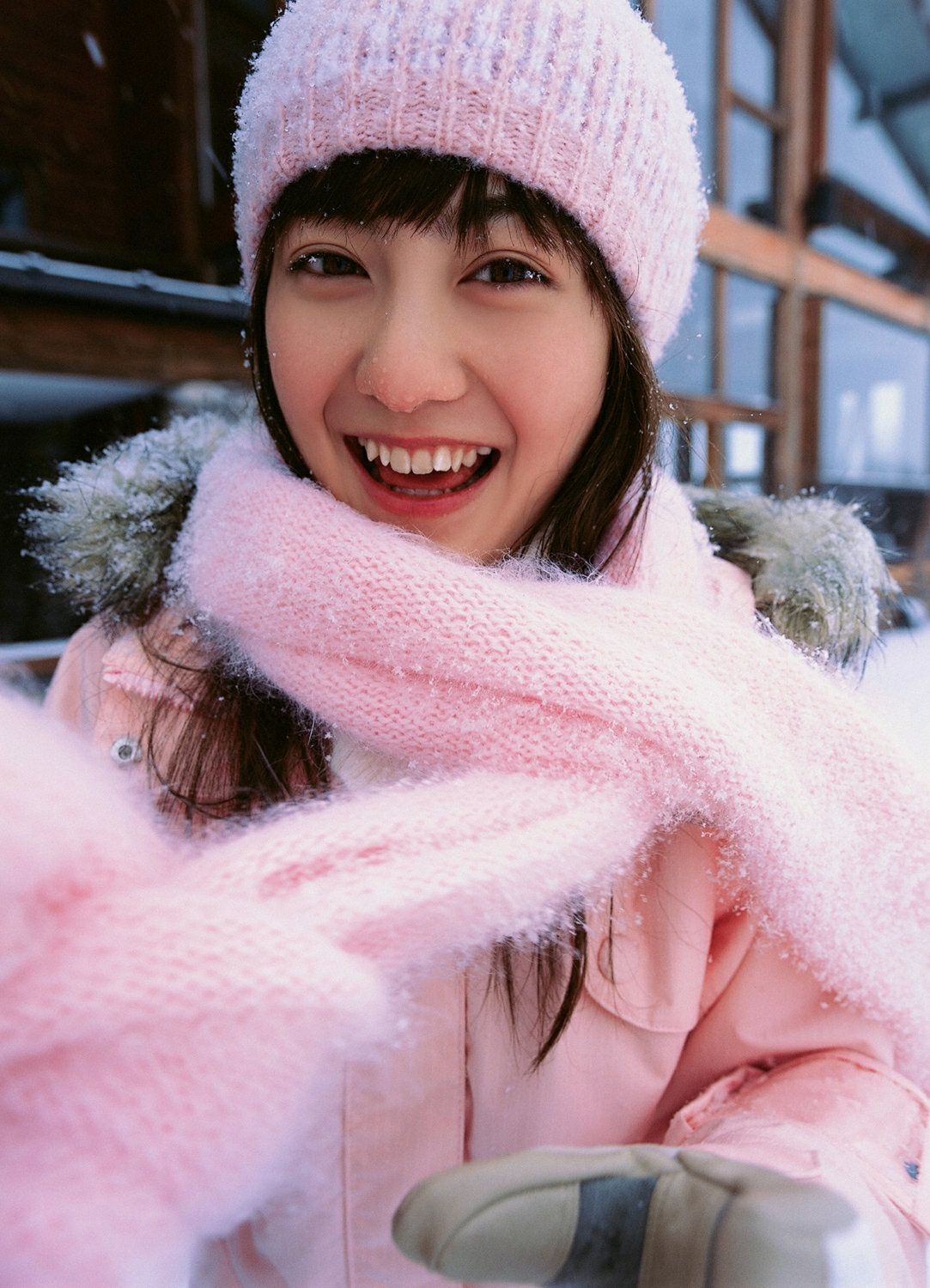 Meari Matsuyama 松山メアリ UNDERAGE!   Vol.249-图34