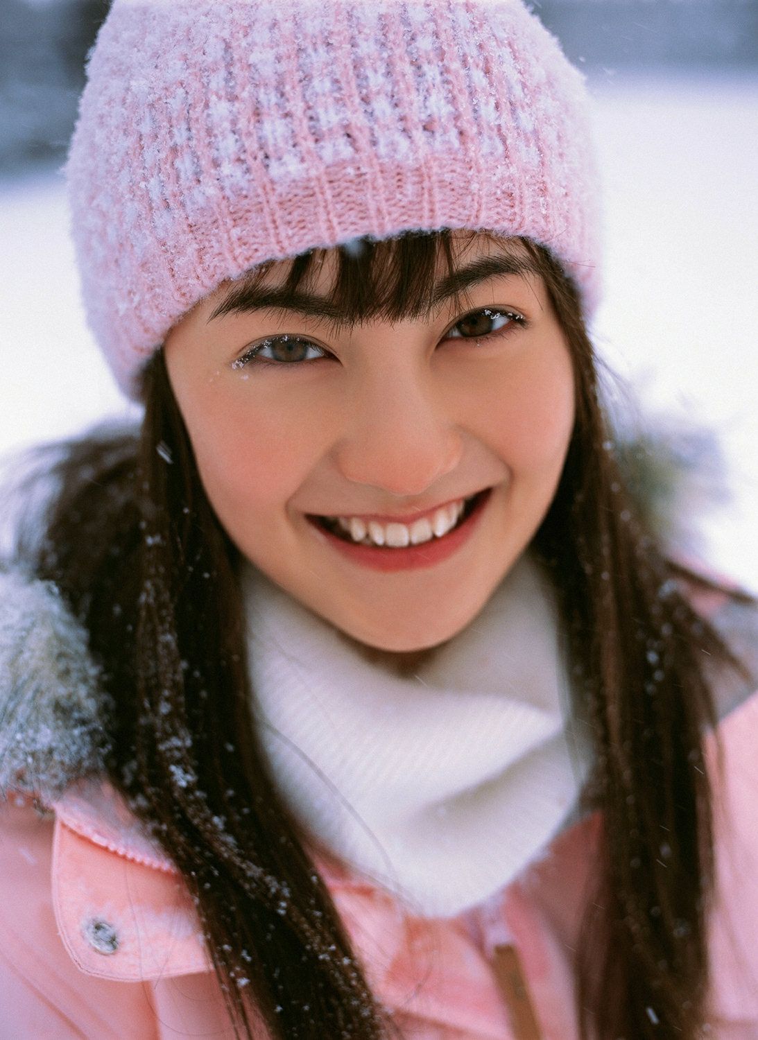 Meari Matsuyama 松山メアリ UNDERAGE!   Vol.249-图35