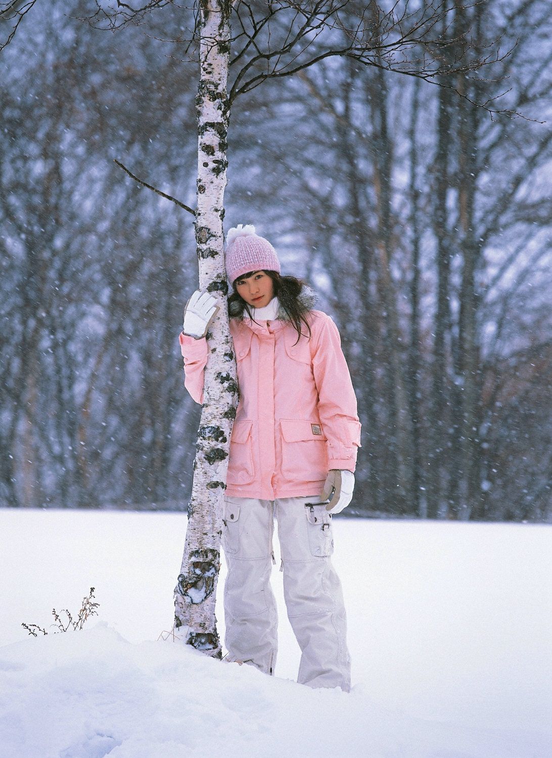 Meari Matsuyama 松山メアリ UNDERAGE!   Vol.249-图36