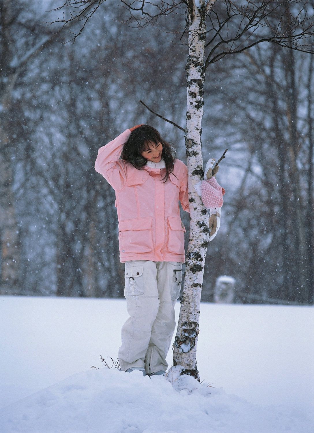 Meari Matsuyama 松山メアリ UNDERAGE!   Vol.249-图37