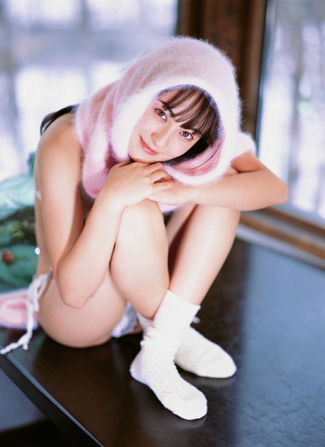 Meari Matsuyama 松山メアリ UNDERAGE!   Vol.249-图53