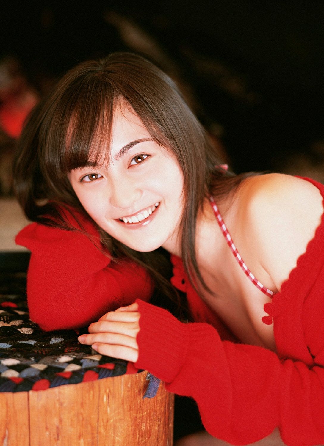 Meari Matsuyama 松山メアリ UNDERAGE!   Vol.249-图6