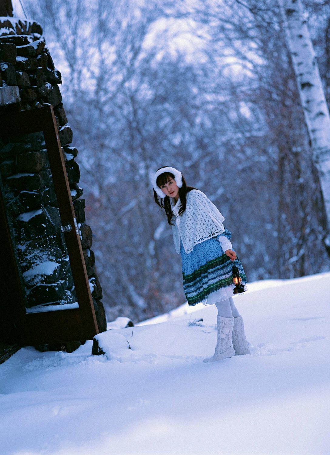 Meari Matsuyama 松山メアリ UNDERAGE!   Vol.249-图71