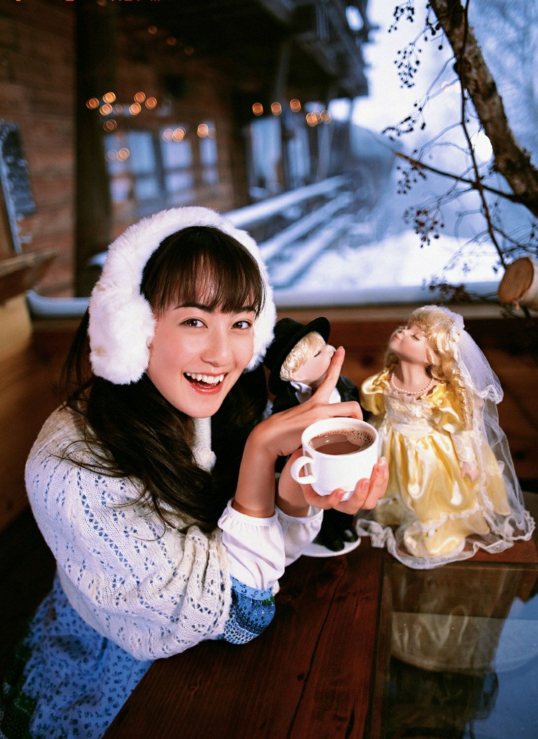 Meari Matsuyama 松山メアリ UNDERAGE!   Vol.249-图73