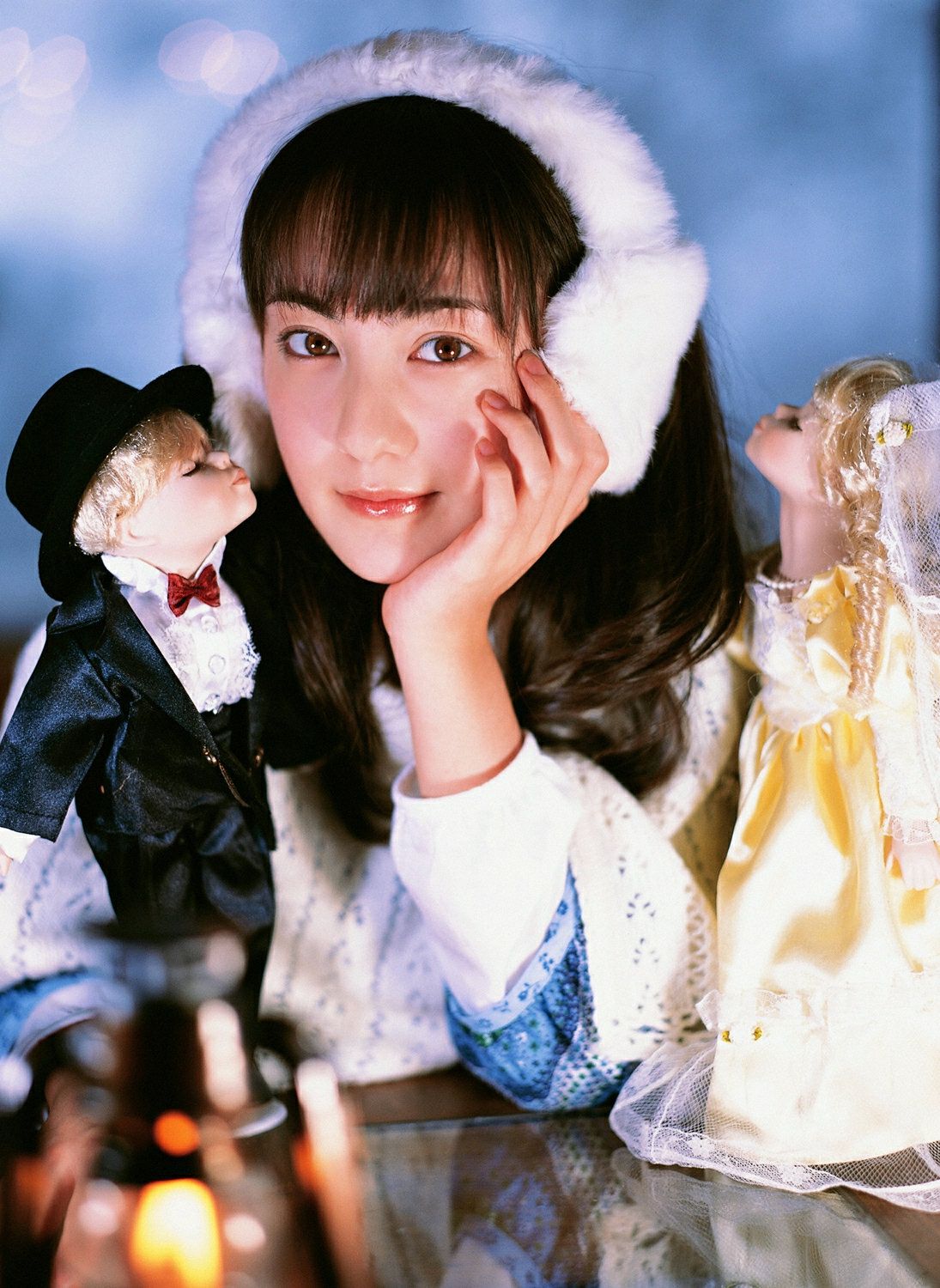 Meari Matsuyama 松山メアリ UNDERAGE!   Vol.249-图75