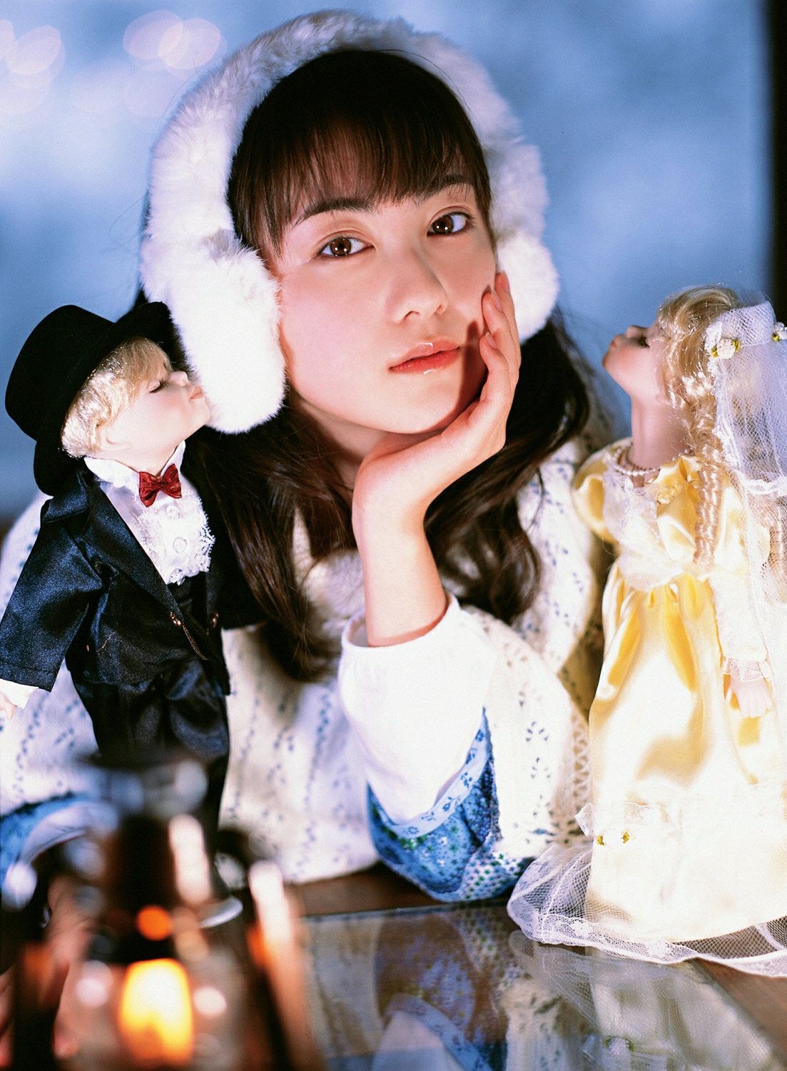 Meari Matsuyama 松山メアリ UNDERAGE!   Vol.249-图76