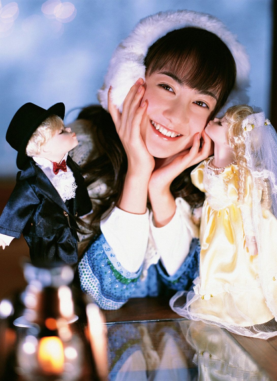 Meari Matsuyama 松山メアリ UNDERAGE!   Vol.249-图78