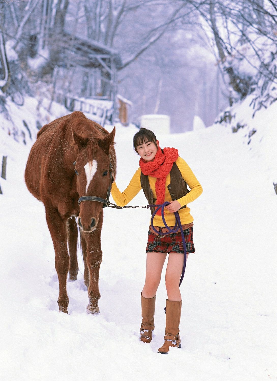 Meari Matsuyama 松山メアリ UNDERAGE!   Vol.249-图84