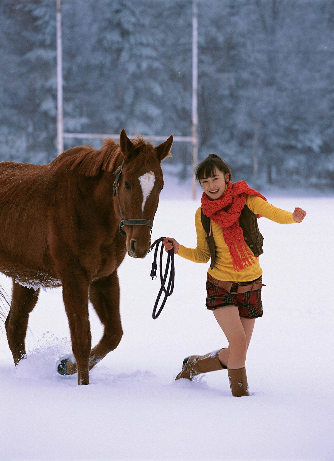 Meari Matsuyama 松山メアリ UNDERAGE!   Vol.249-图86