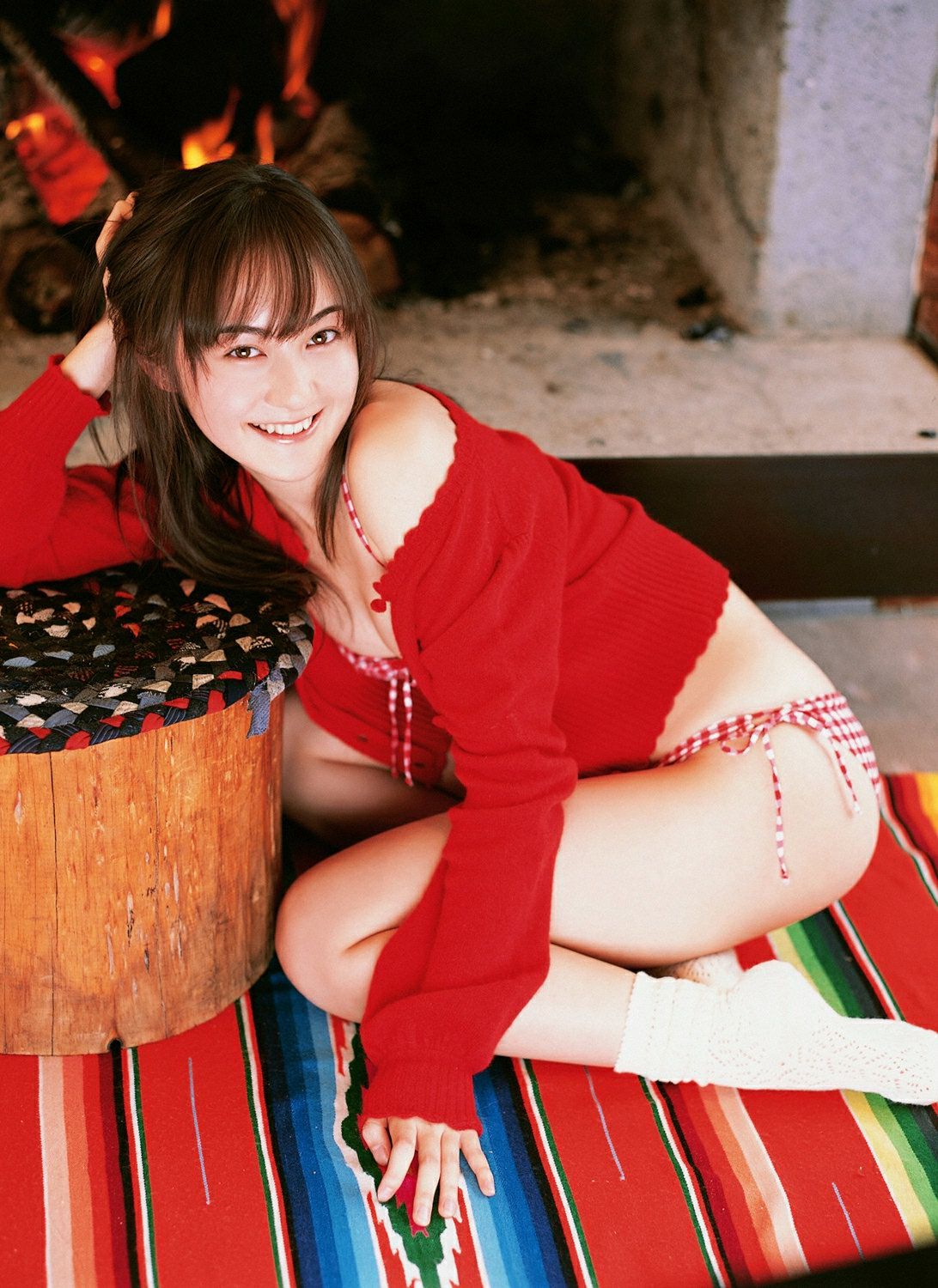 Meari Matsuyama 松山メアリ UNDERAGE!   Vol.249-图8