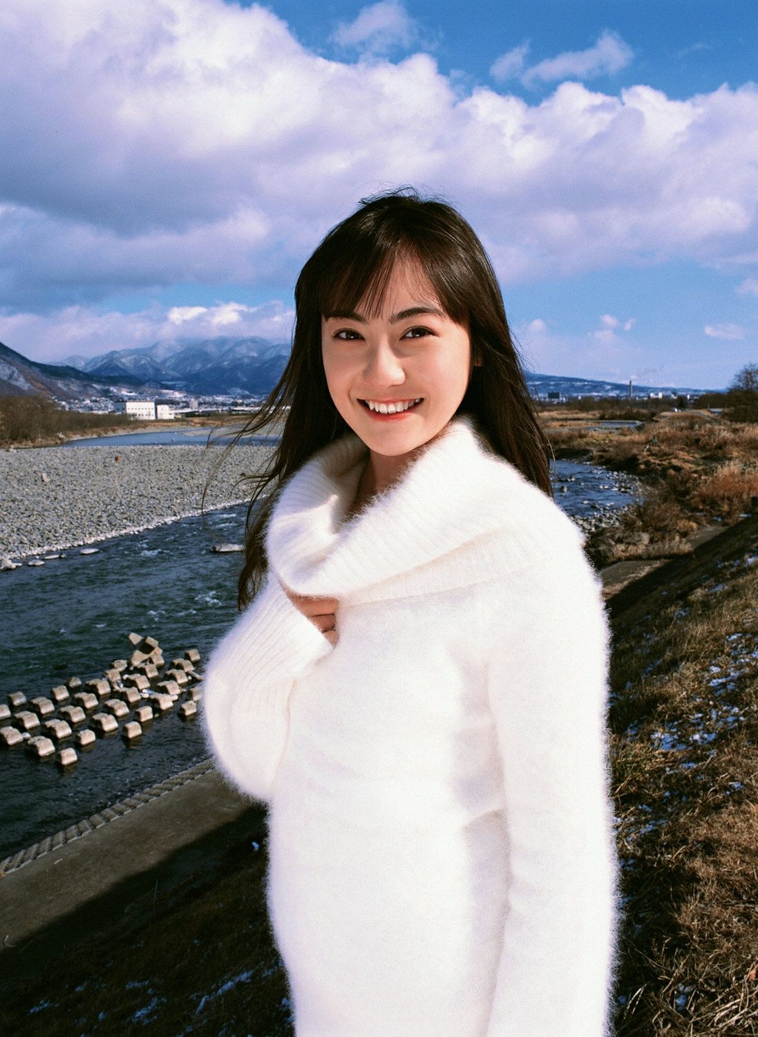 Meari Matsuyama 松山メアリ UNDERAGE!   Vol.249-图98