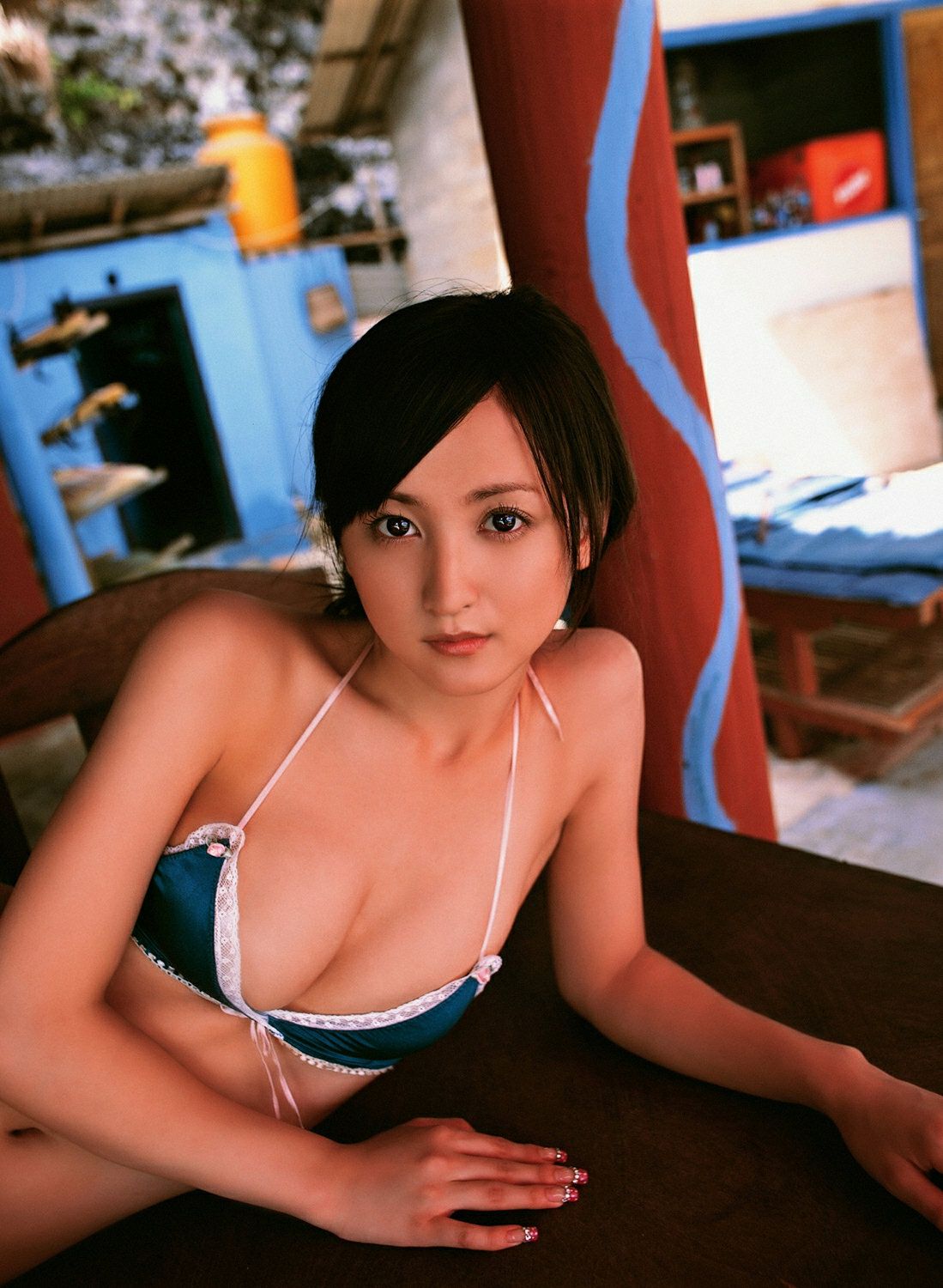 Vol.250 Ayaka Komatsu 小松彩夏-图44