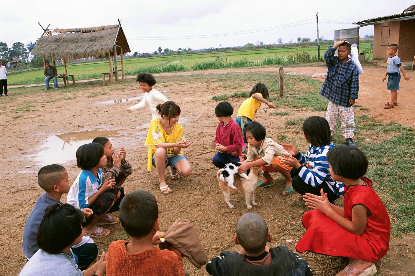 Vol.254 Azusa Yamamoto 山本梓-图20