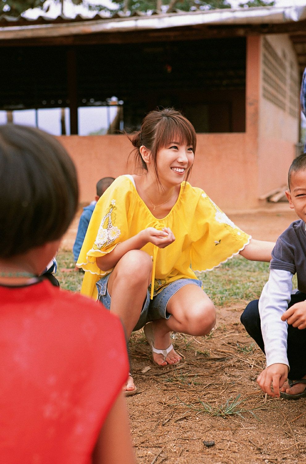 Vol.254 Azusa Yamamoto 山本梓-图24