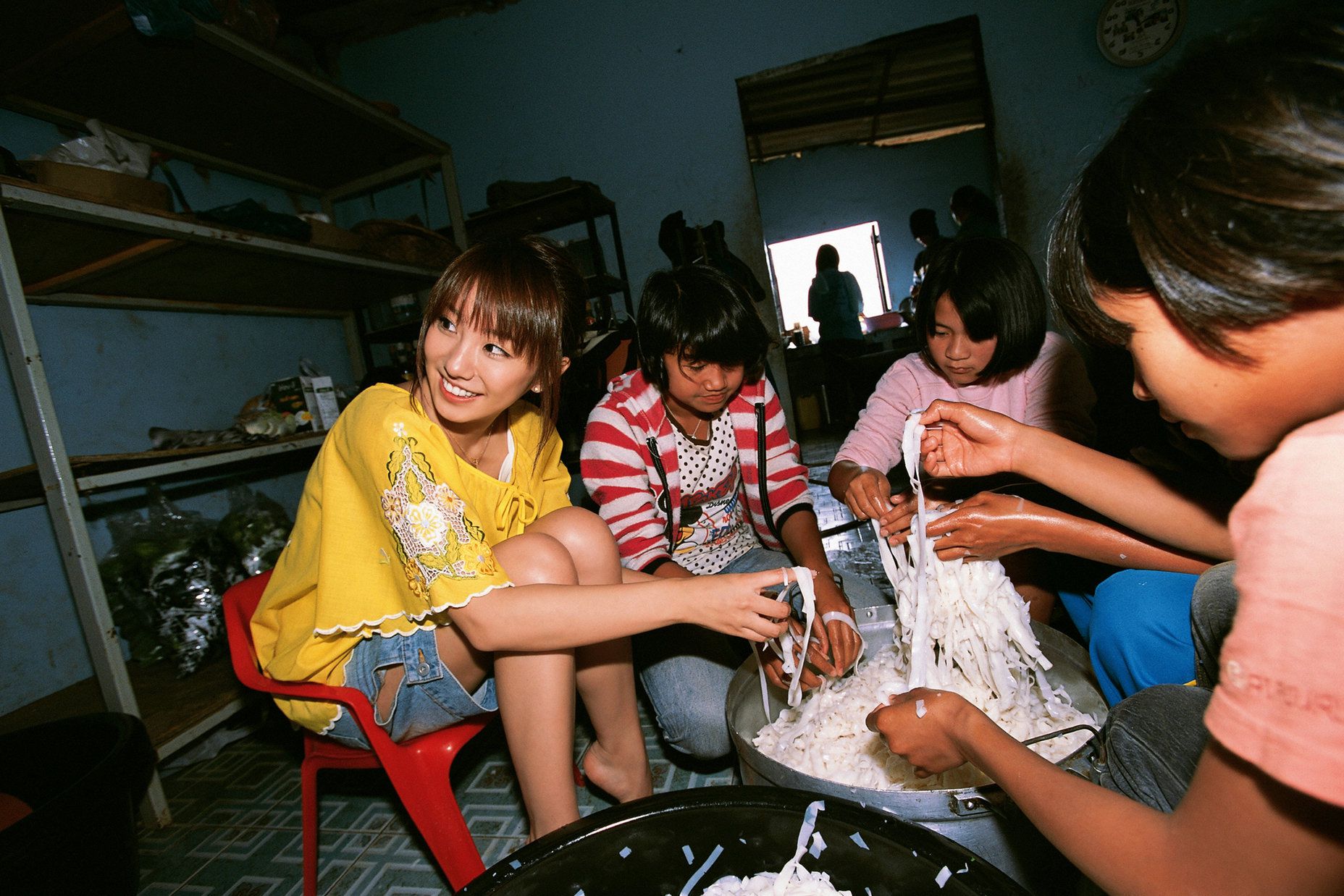 Vol.254 Azusa Yamamoto 山本梓-图25