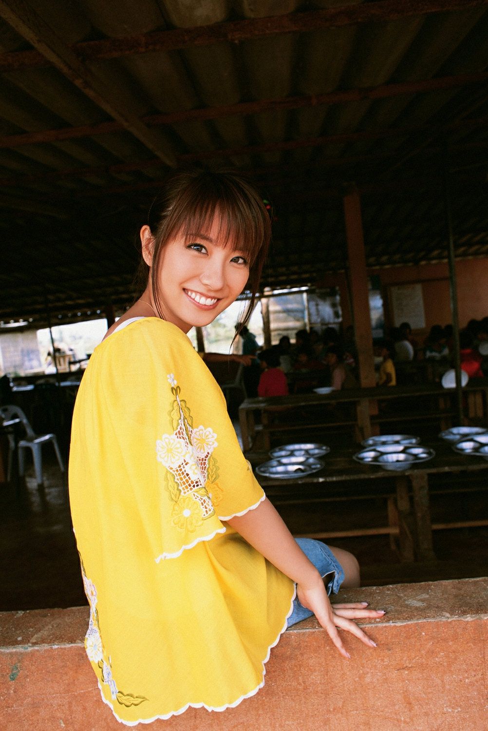 Vol.254 Azusa Yamamoto 山本梓-图30