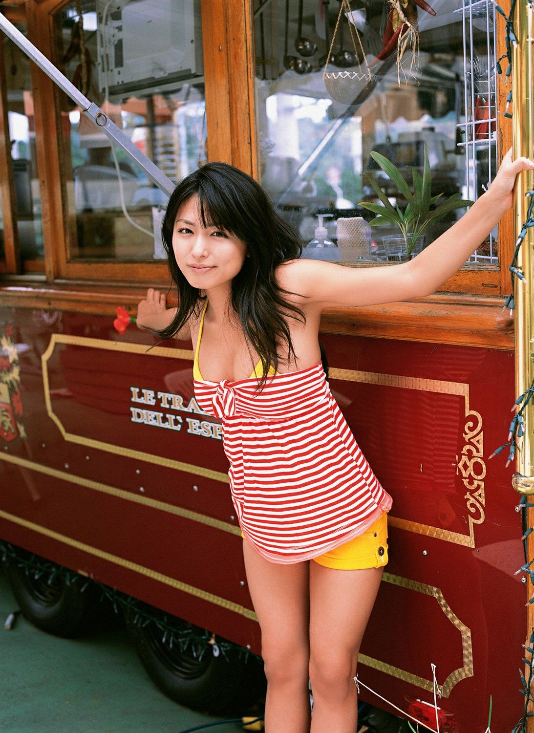 Vol.255 Yukie Kawamura 川村ゆきえ/川村由纪惠-图23