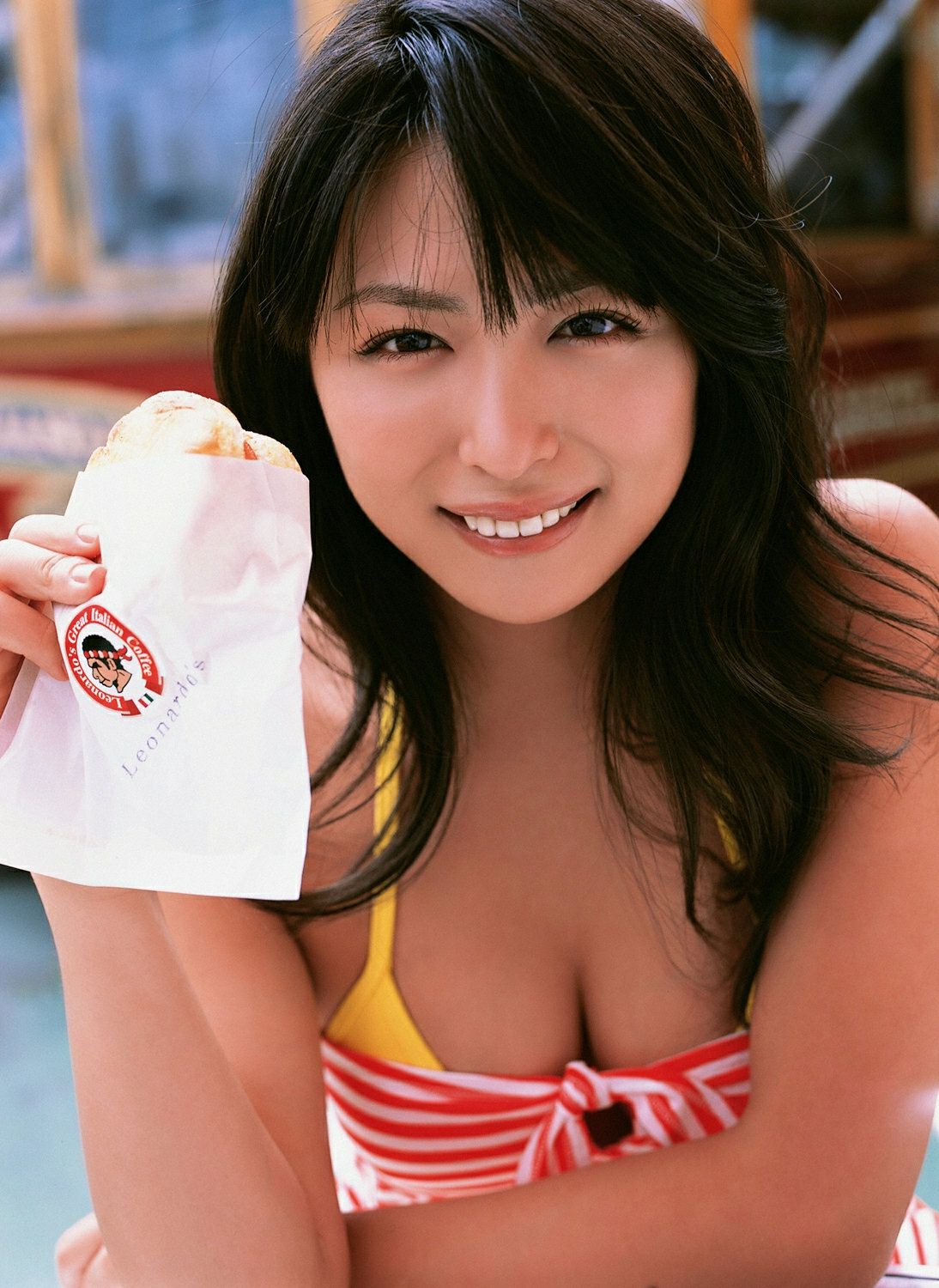 Vol.255 Yukie Kawamura 川村ゆきえ/川村由纪惠-图28