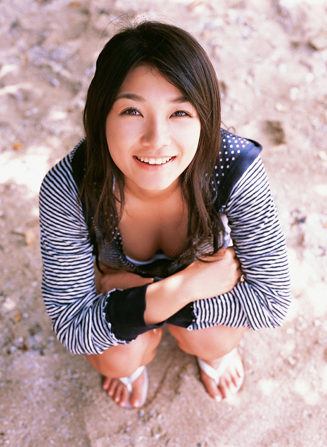 Vol.257 Erika Tonooka 外岡えりか/外冈好梨花-图20