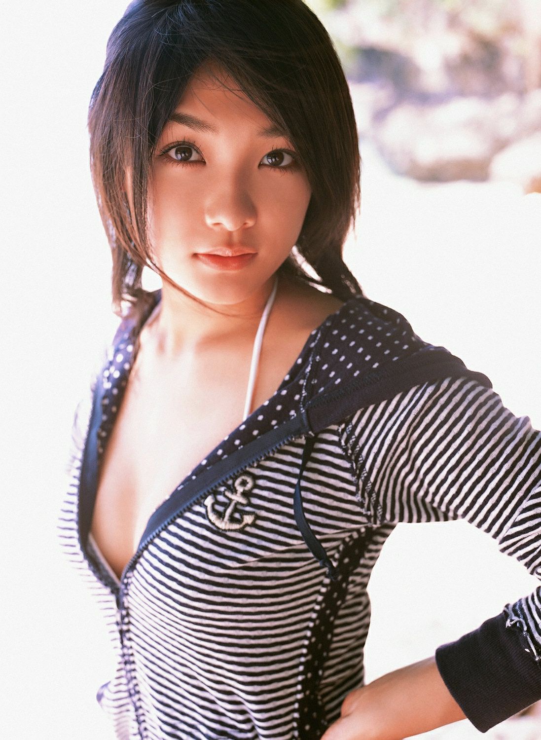 Vol.257 Erika Tonooka 外岡えりか/外冈好梨花-图23