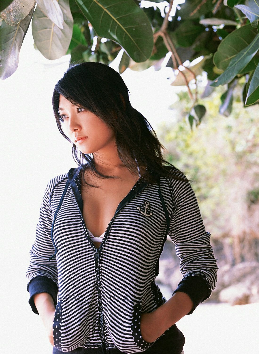 Vol.257 Erika Tonooka 外岡えりか/外冈好梨花-图24