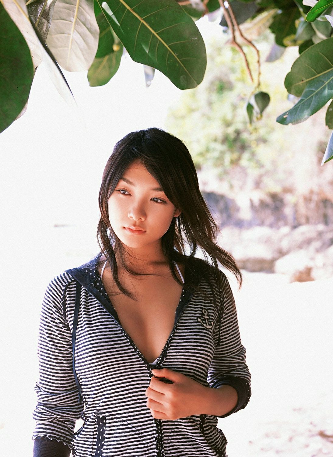 Vol.257 Erika Tonooka 外岡えりか/外冈好梨花-图26