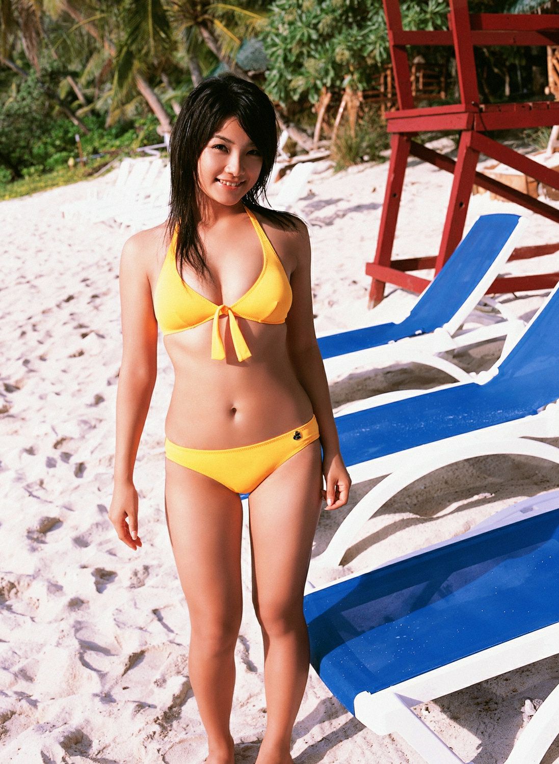 Vol.257 Erika Tonooka 外岡えりか/外冈好梨花-图45