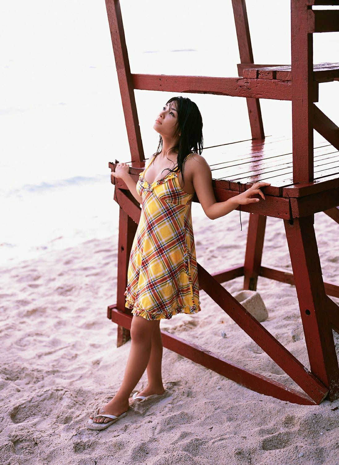 Vol.257 Erika Tonooka 外岡えりか/外冈好梨花-图53