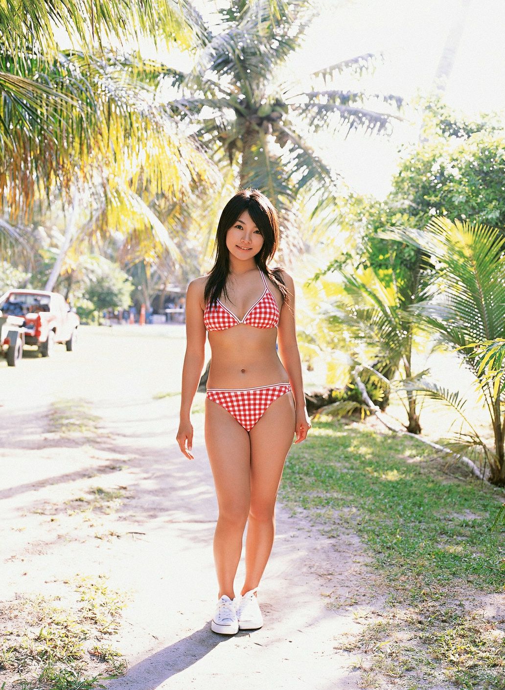 Vol.257 Erika Tonooka 外岡えりか/外冈好梨花-图62