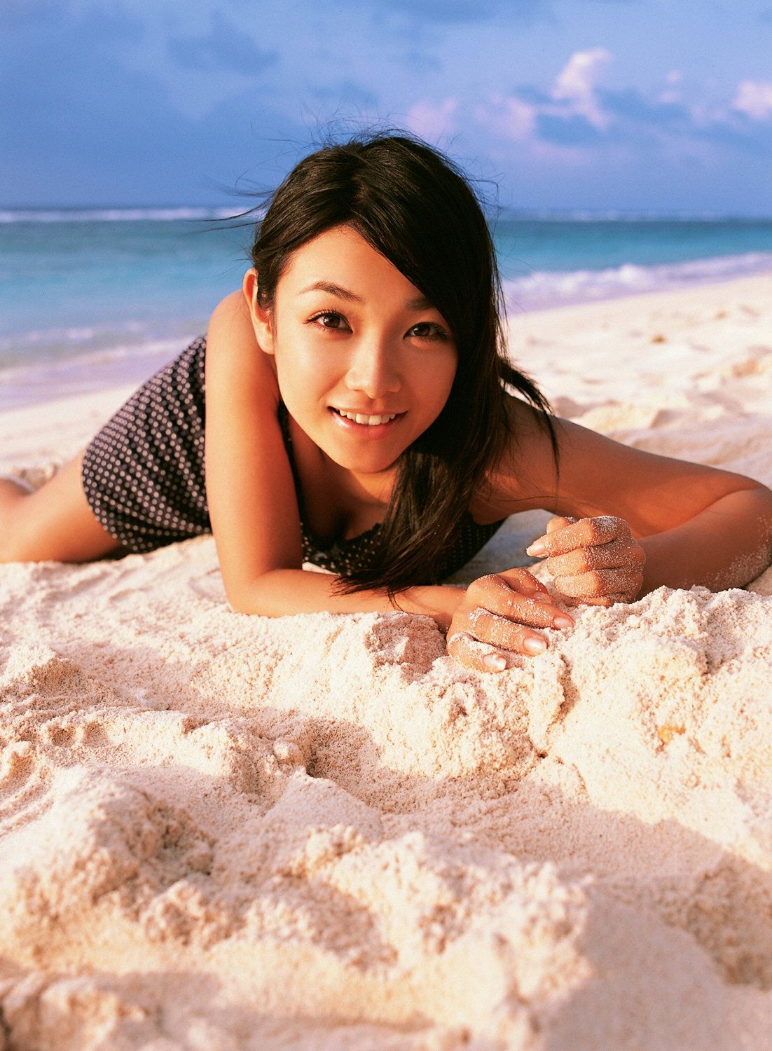 Vol.257 Erika Tonooka 外岡えりか/外冈好梨花-图73