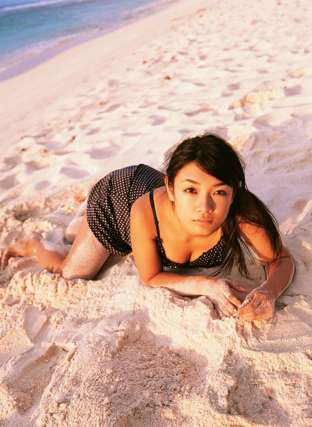 Vol.257 Erika Tonooka 外岡えりか/外冈好梨花-图76