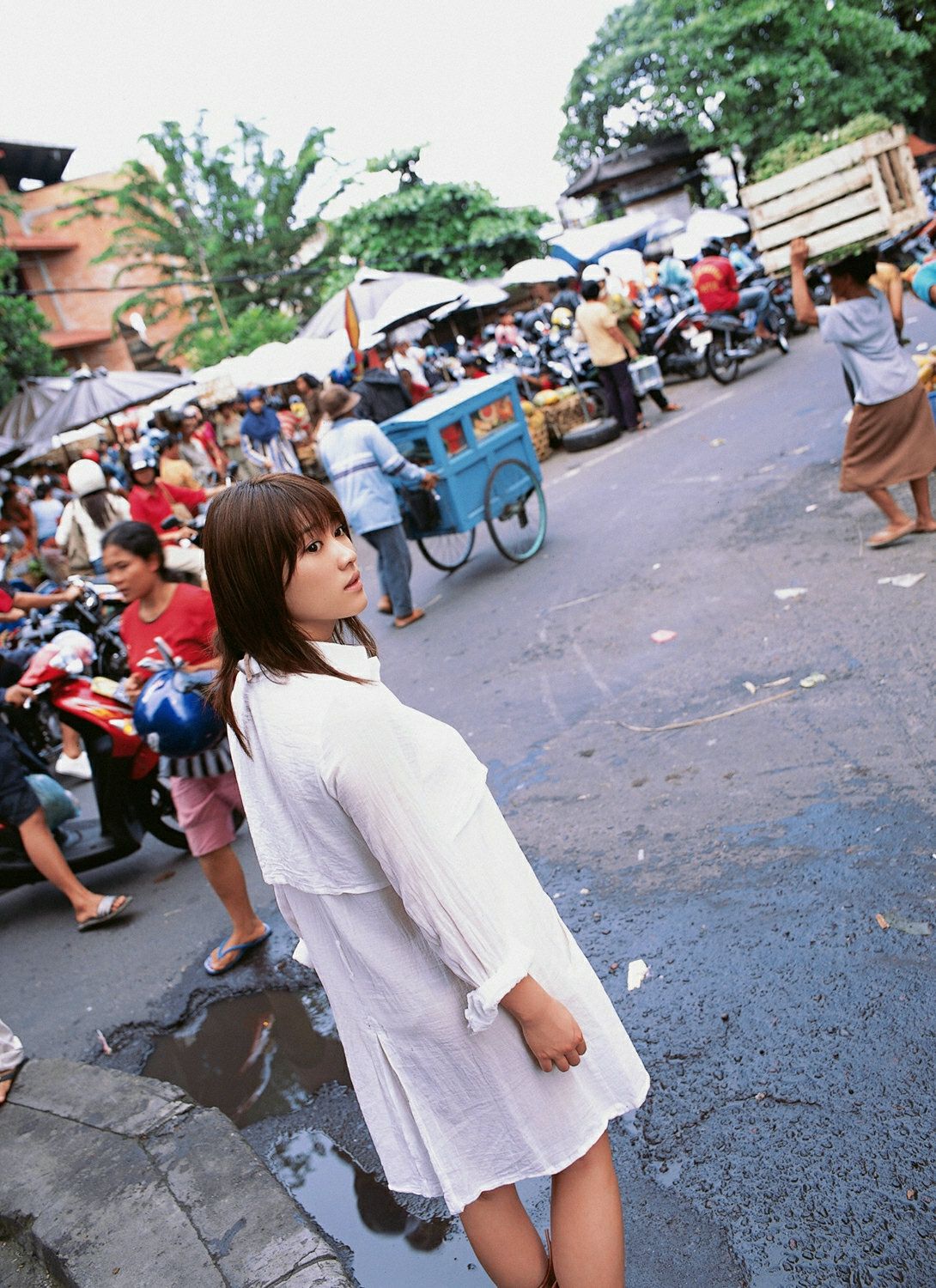 Vol.259 Mikie Hara 原幹惠/原干惠-图0