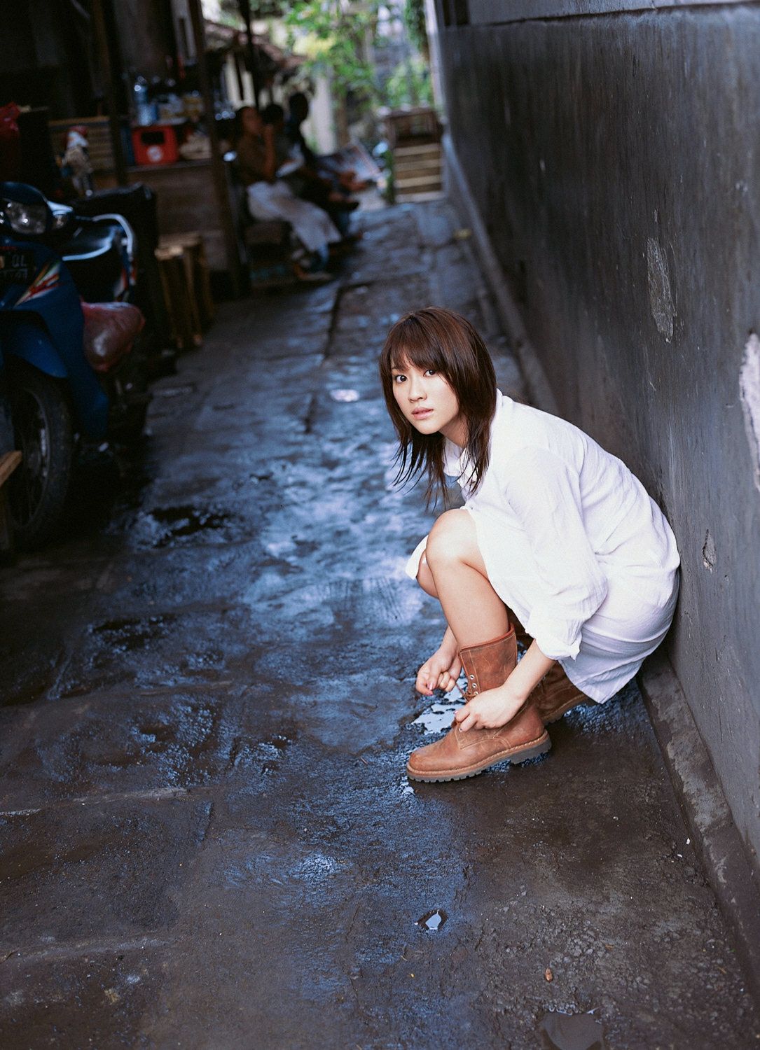 Vol.259 Mikie Hara 原幹惠/原干惠-图9