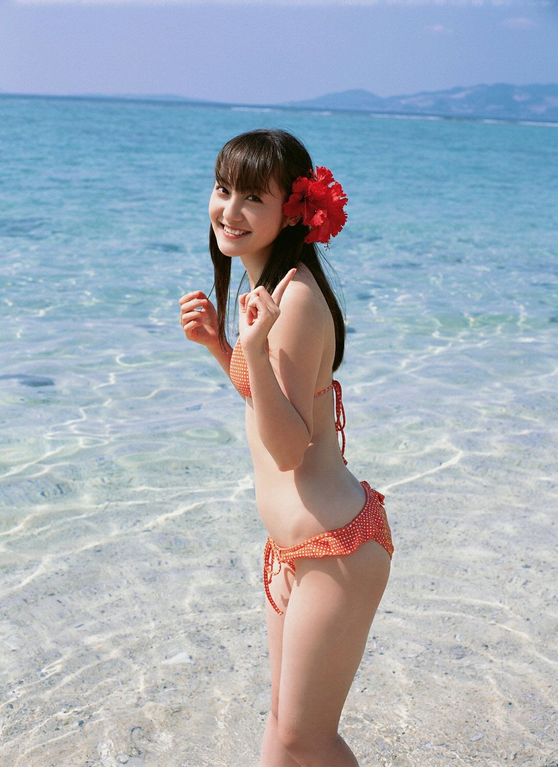 松山玛丽/松山メアリ《纯度120%美少女!!!》  Vol.260-图10