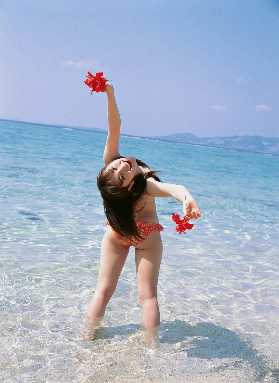 松山玛丽/松山メアリ《纯度120%美少女!!!》  Vol.260-图11