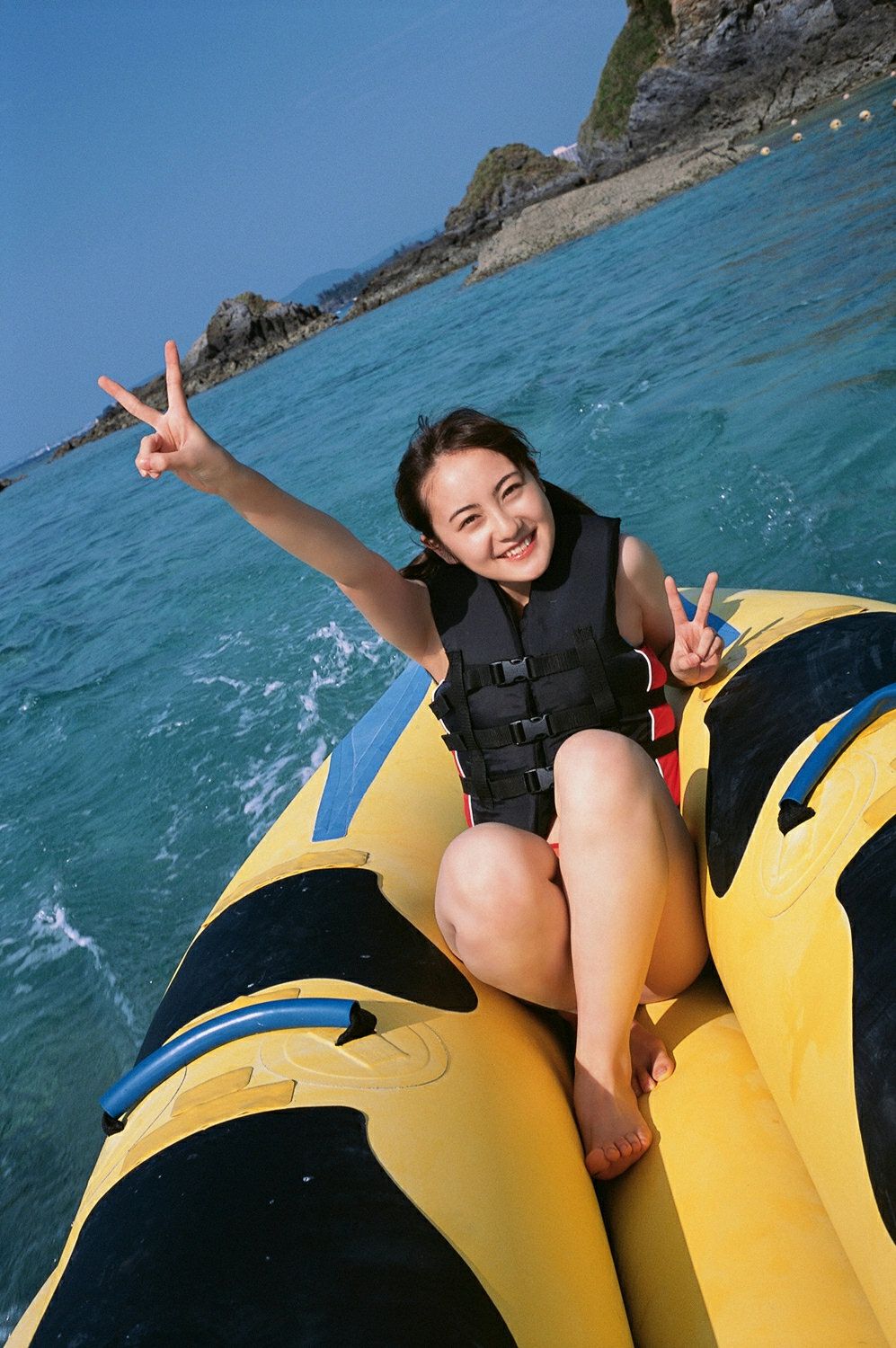 松山玛丽/松山メアリ《纯度120%美少女!!!》  Vol.260-图23