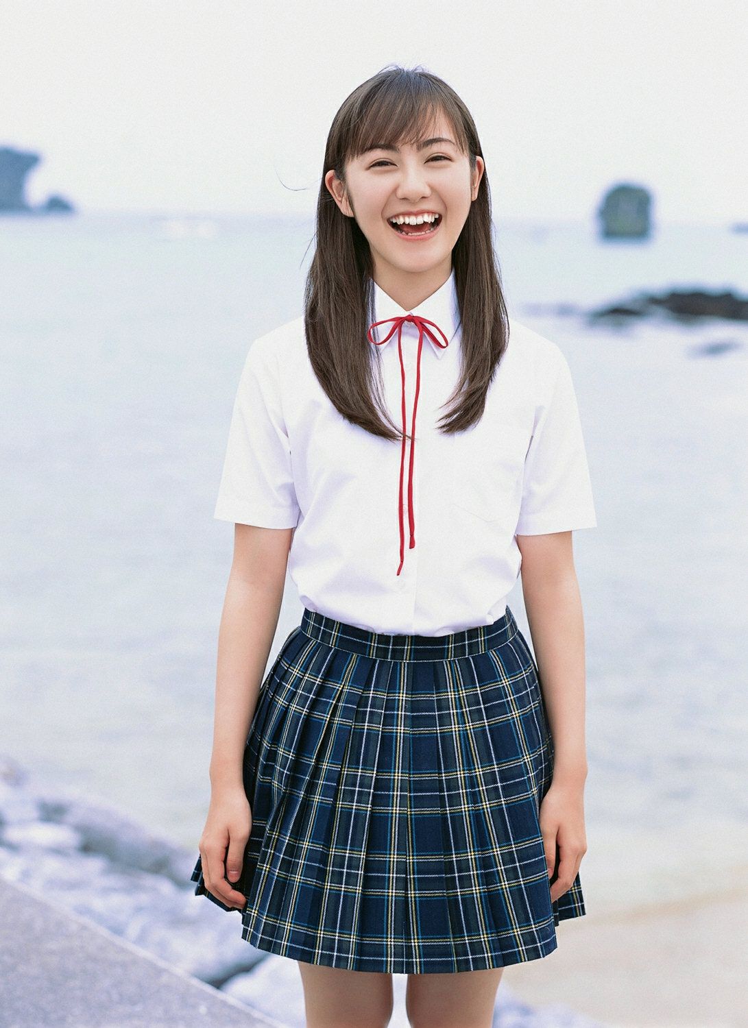 松山玛丽/松山メアリ《纯度120%美少女!!!》  Vol.260-图40