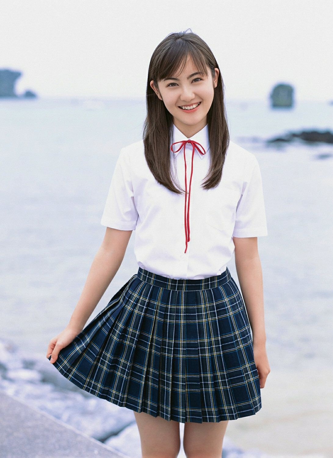 松山玛丽/松山メアリ《纯度120%美少女!!!》  Vol.260-图41