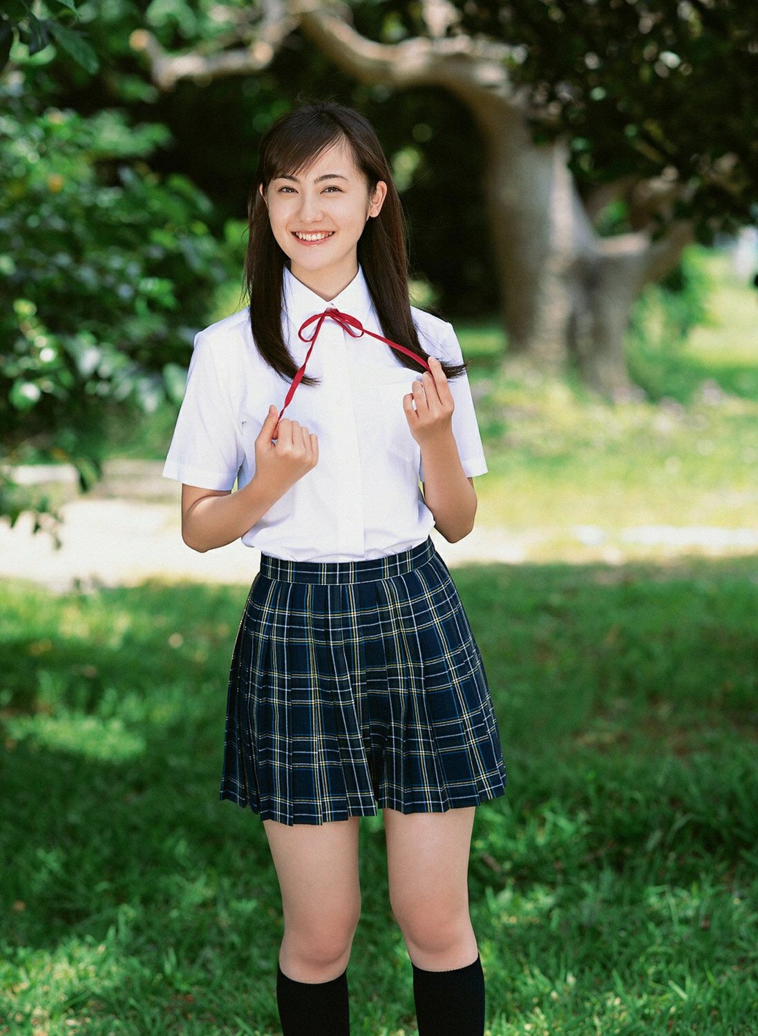 松山玛丽/松山メアリ《纯度120%美少女!!!》  Vol.260-图42