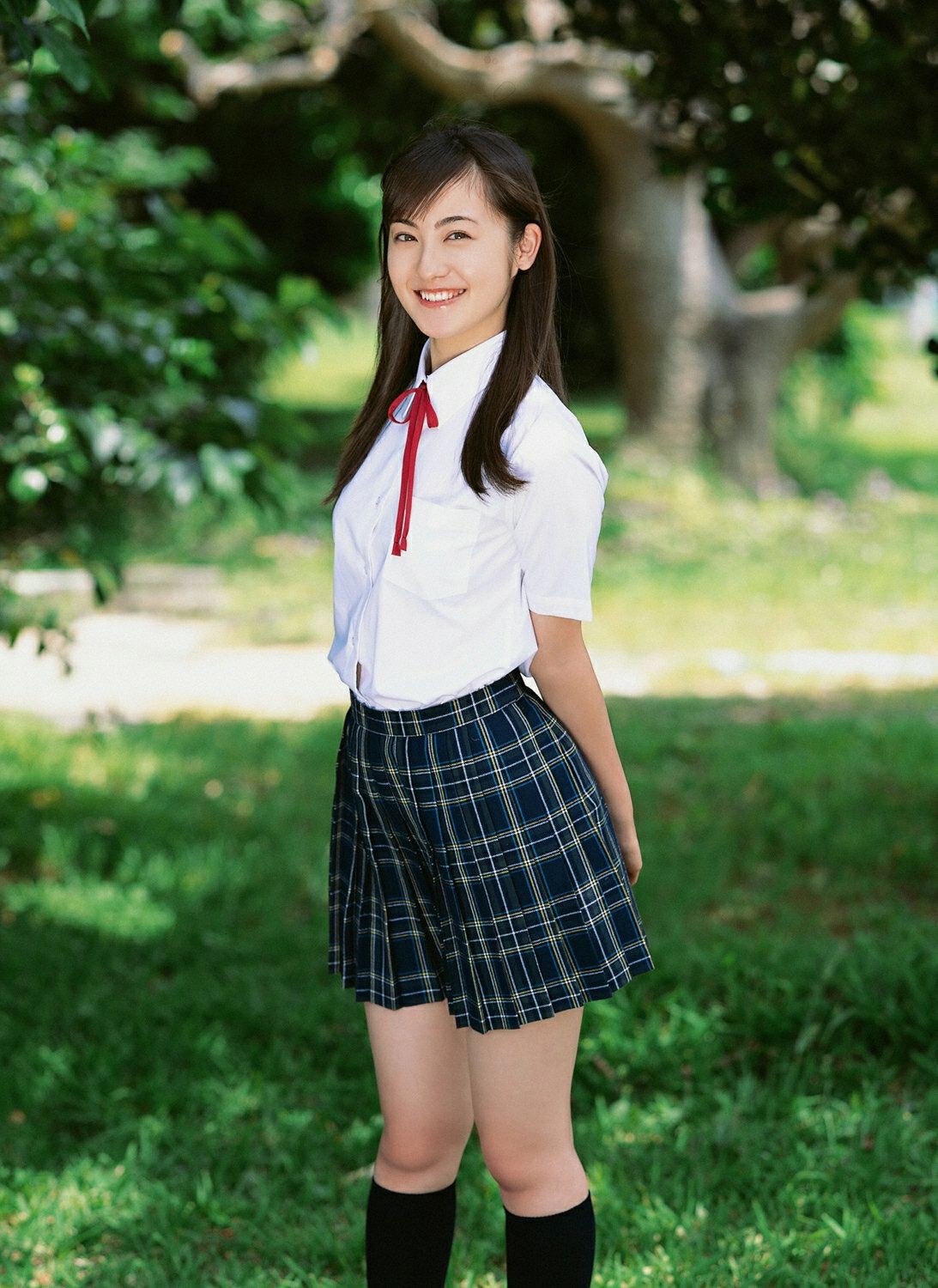 松山玛丽/松山メアリ《纯度120%美少女!!!》  Vol.260-图43