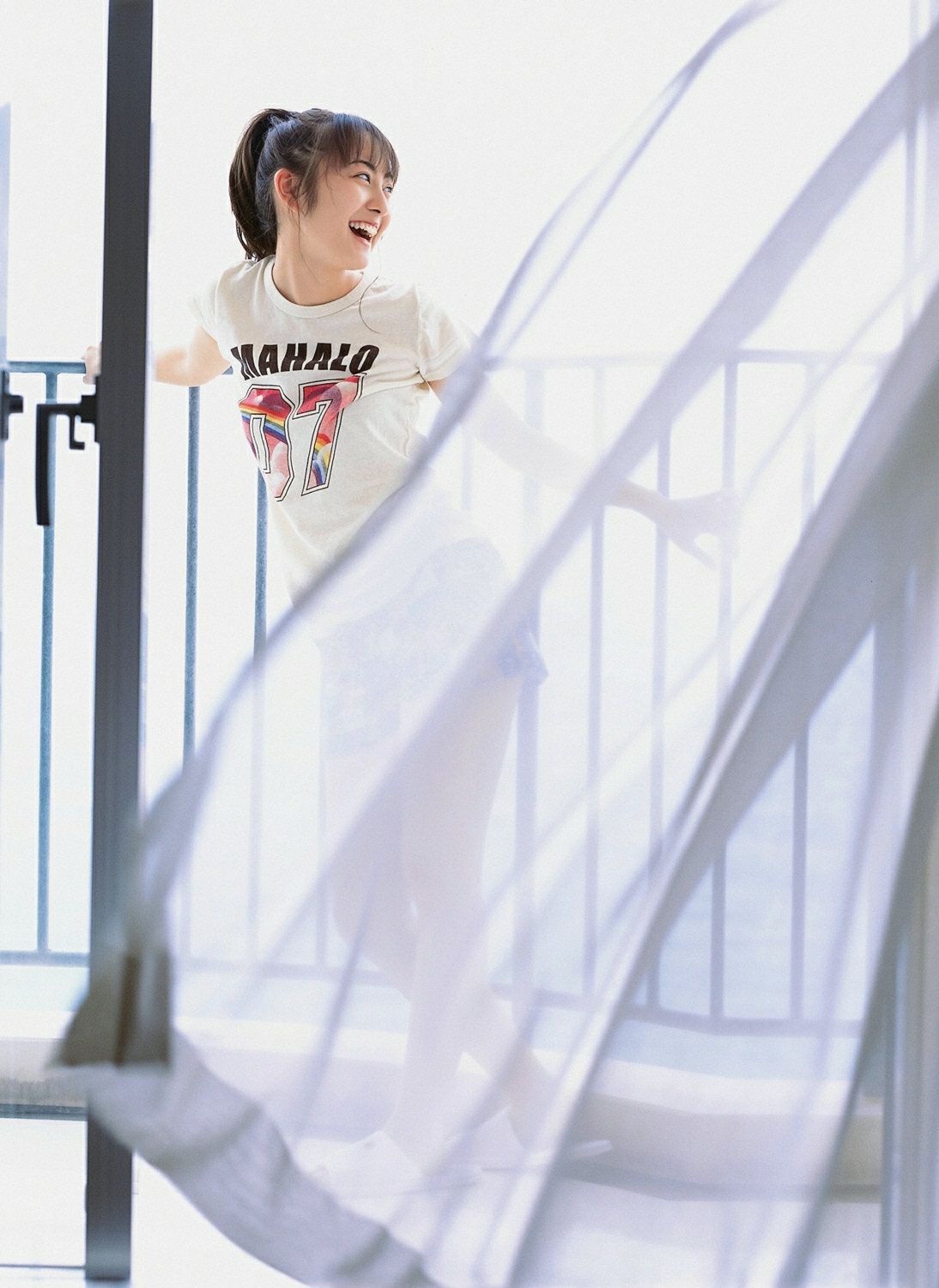 松山玛丽/松山メアリ《纯度120%美少女!!!》  Vol.260-图51