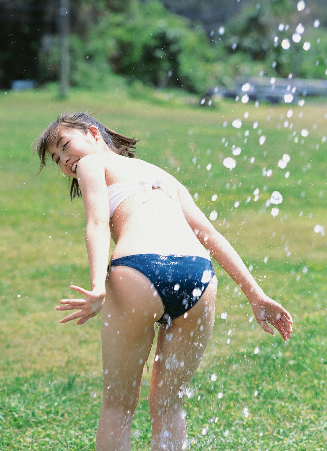 松山玛丽/松山メアリ《纯度120%美少女!!!》  Vol.260-图62