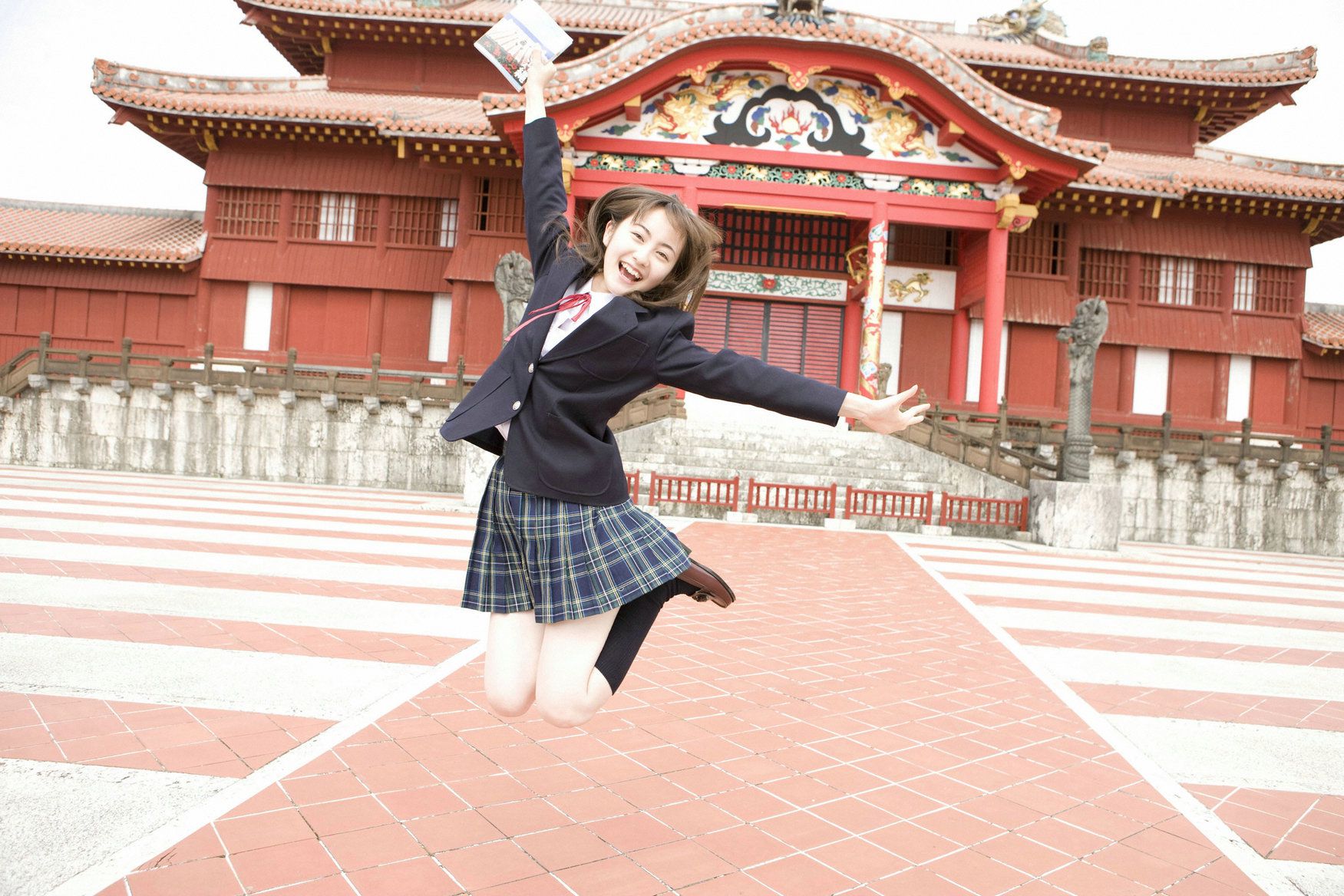 松山玛丽/松山メアリ《纯度120%美少女!!!》  Vol.260-图69