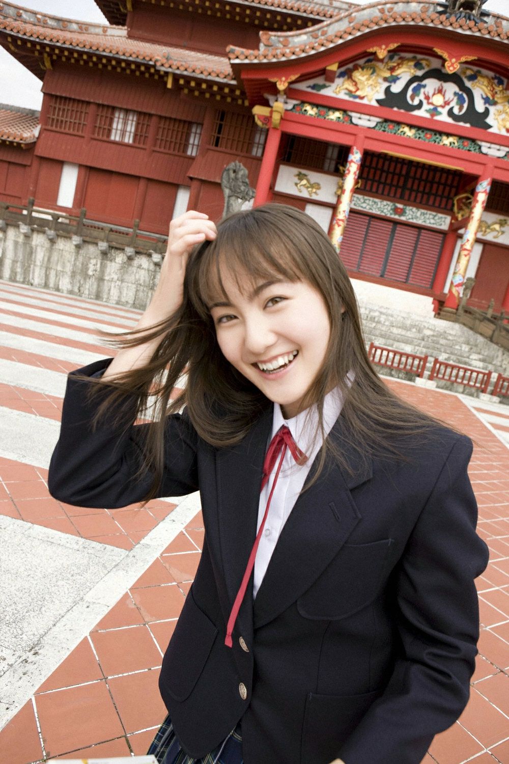 松山玛丽/松山メアリ《纯度120%美少女!!!》  Vol.260-图70