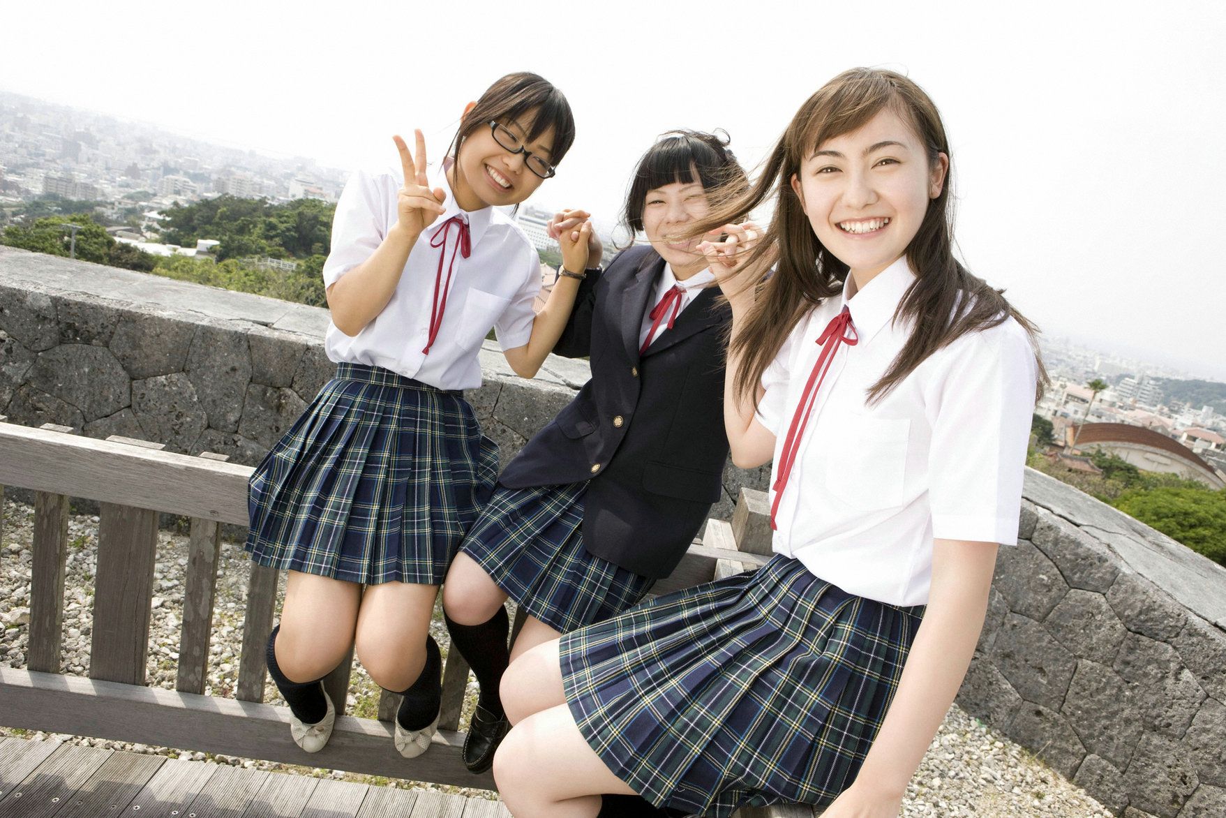 松山玛丽/松山メアリ《纯度120%美少女!!!》  Vol.260-图71