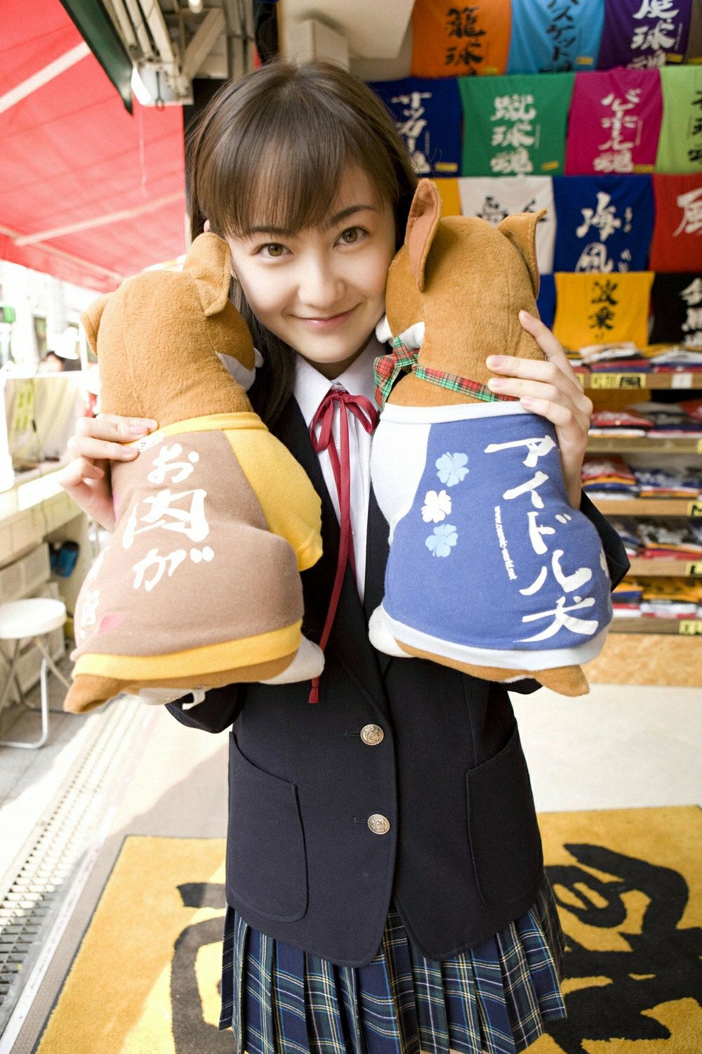 松山玛丽/松山メアリ《纯度120%美少女!!!》  Vol.260-图79