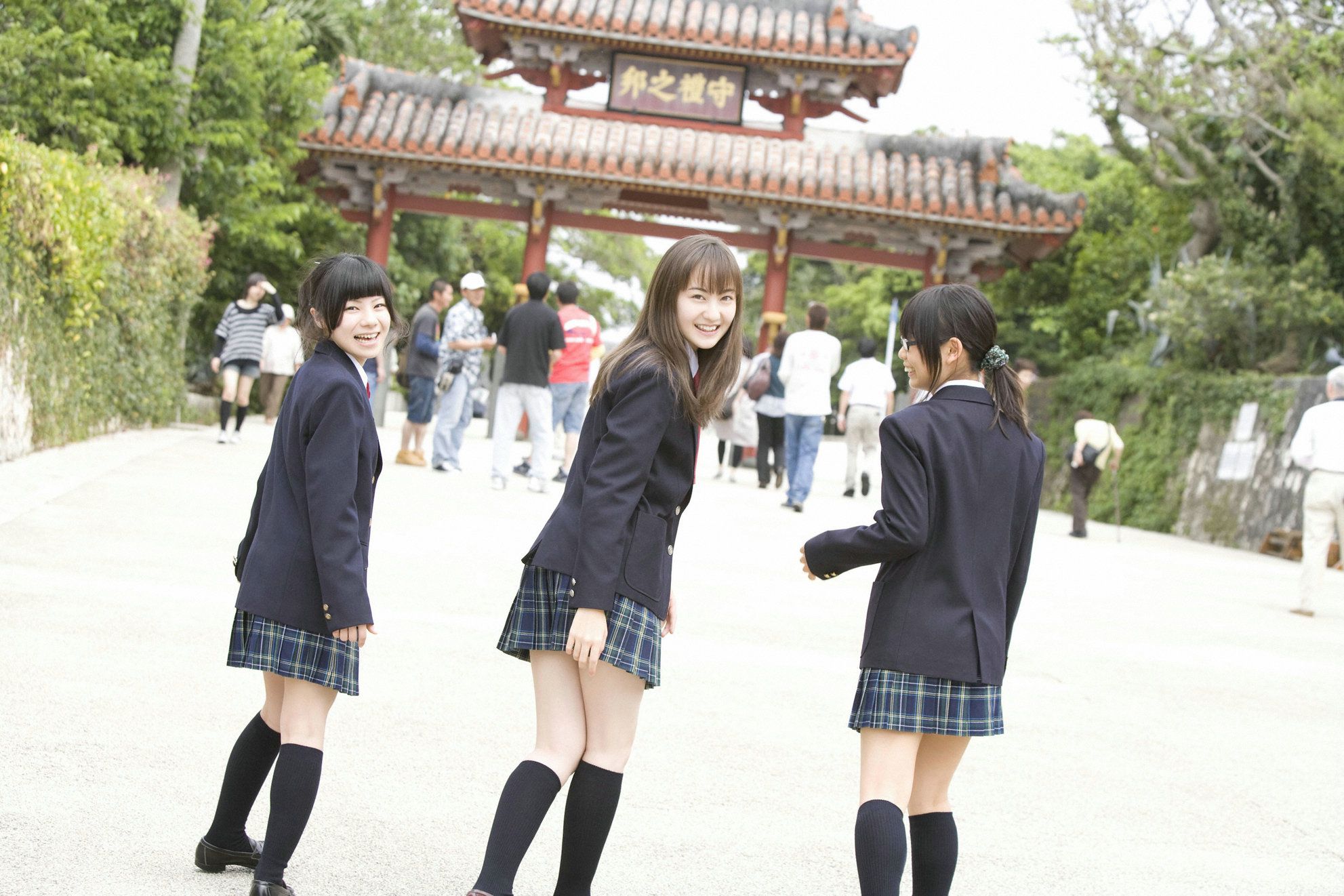 松山玛丽/松山メアリ《纯度120%美少女!!!》  Vol.260-图83