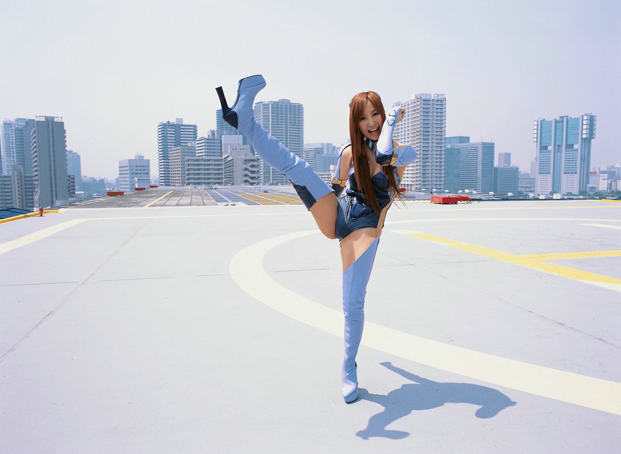 Vol.266 Aya Kiguchi 木口亜矢-图11